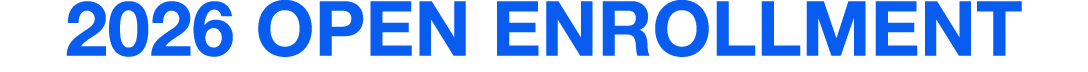 2026 open enrollment