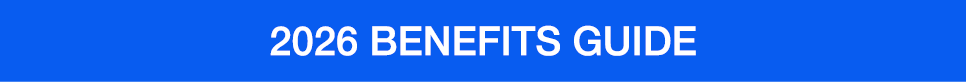 2026 BENEFITS GUIDE