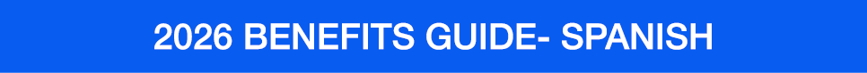 2026 BENEFITS GUIDE Spanish