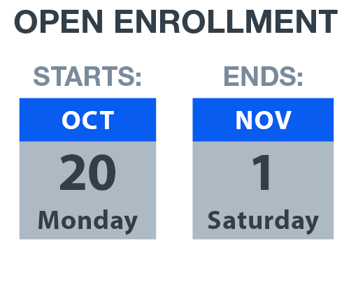 Open Enrollment 